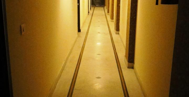 Hotel Hallmark Regency ルディヤーナー エクステリア 写真
